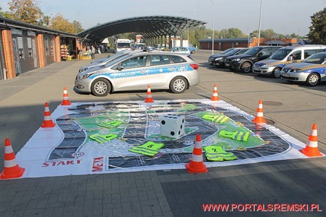 Bezpieczna droga do szkoły po raz 11