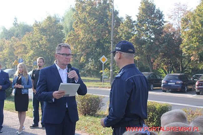 Bezpieczna droga do szkoły po raz 11