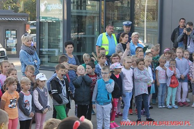 Bezpieczna droga do szkoły po raz 11