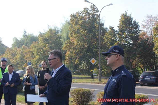 Bezpieczna droga do szkoły po raz 11