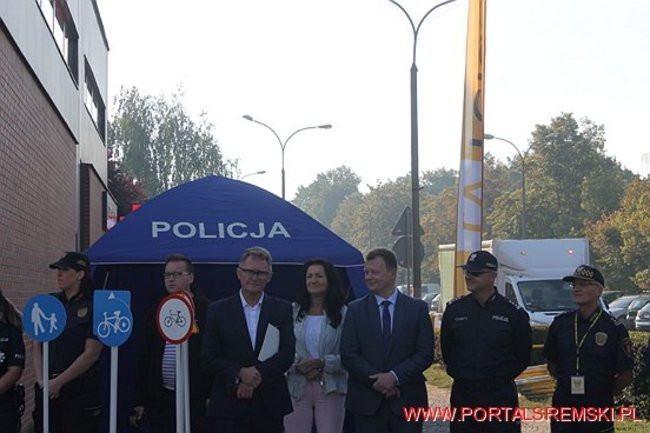 Bezpieczna droga do szkoły po raz 11