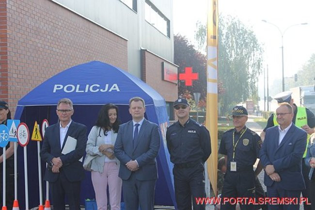 Bezpieczna droga do szkoły po raz 11