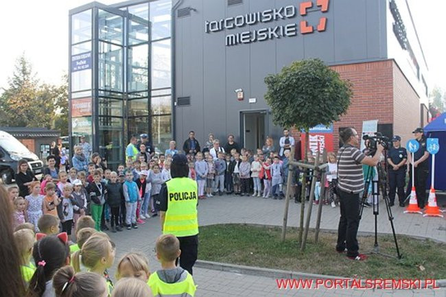 Bezpieczna droga do szkoły po raz 11
