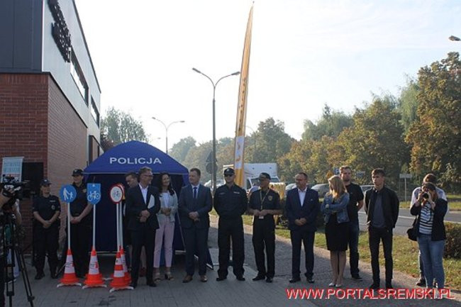 Bezpieczna droga do szkoły po raz 11