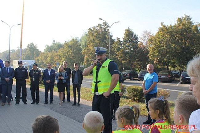 Bezpieczna droga do szkoły po raz 11