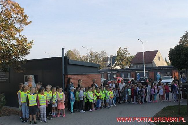 Bezpieczna droga do szkoły po raz 11