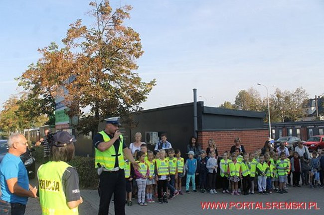 Bezpieczna droga do szkoły po raz 11