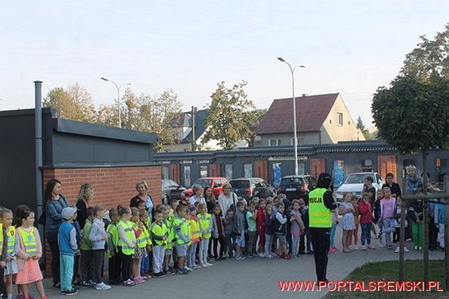 Bezpieczna droga do szkoły po raz 11