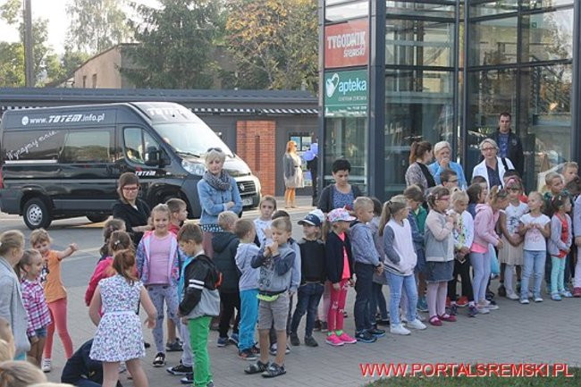 Bezpieczna droga do szkoły po raz 11