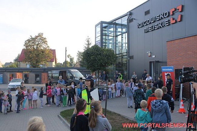 Bezpieczna droga do szkoły po raz 11