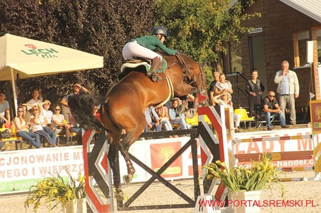 Dawid Skiba najlepszy