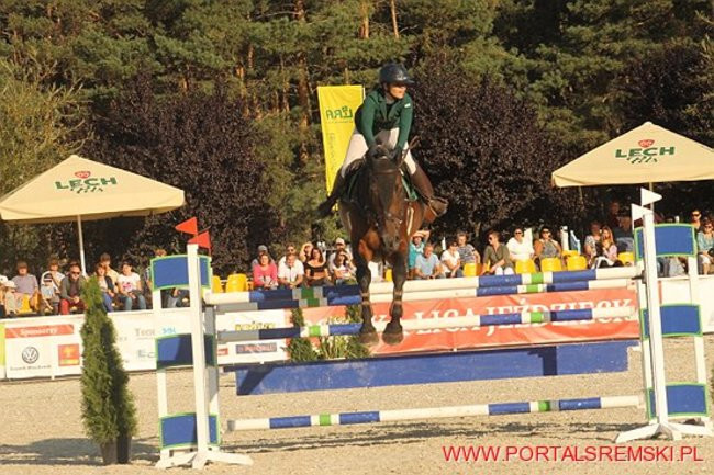 Dawid Skiba najlepszy