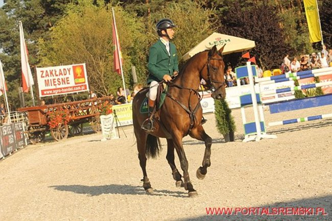 Dawid Skiba najlepszy