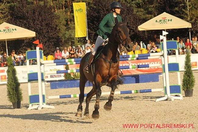 Dawid Skiba najlepszy