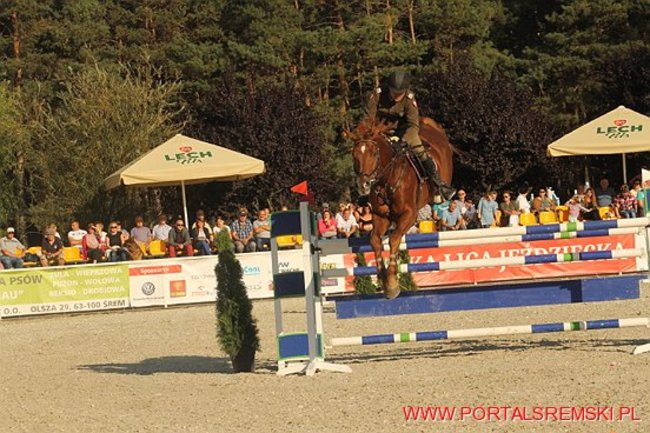 Dawid Skiba najlepszy