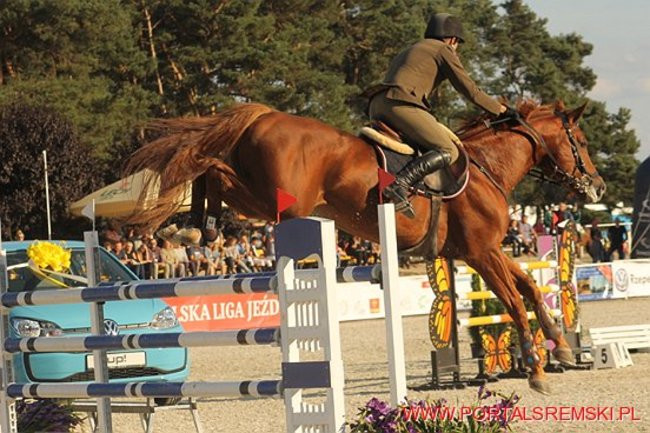 Dawid Skiba najlepszy