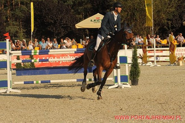 Dawid Skiba najlepszy