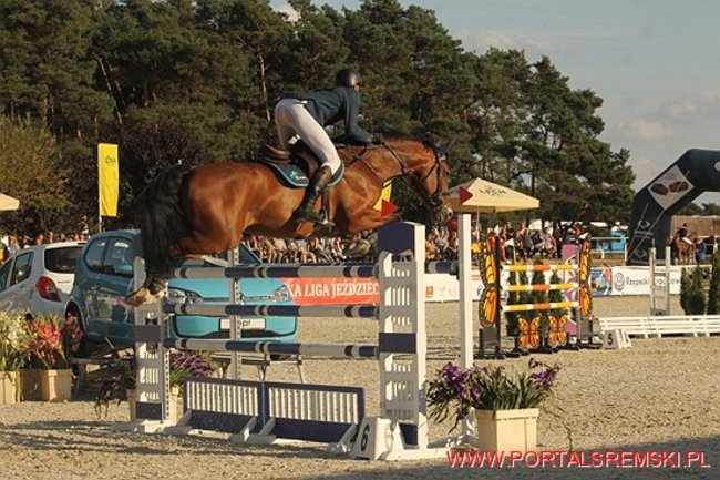 Dawid Skiba najlepszy