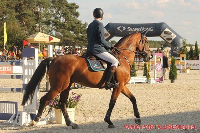 Dawid Skiba najlepszy