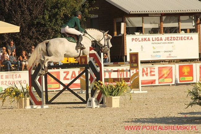 Dawid Skiba najlepszy