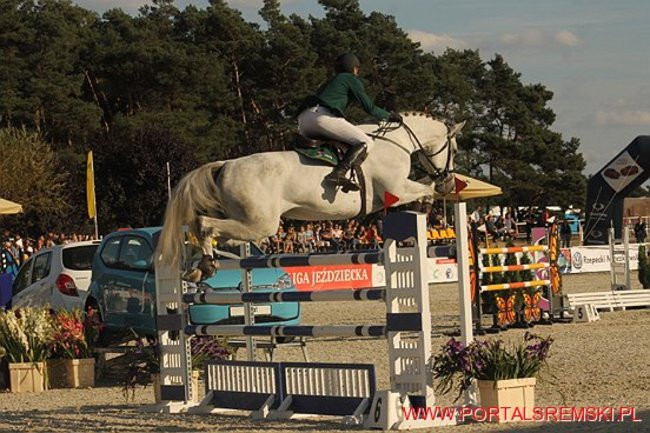 Dawid Skiba najlepszy