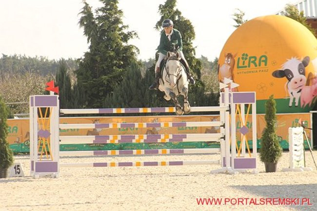 Dawid Skiba najlepszy