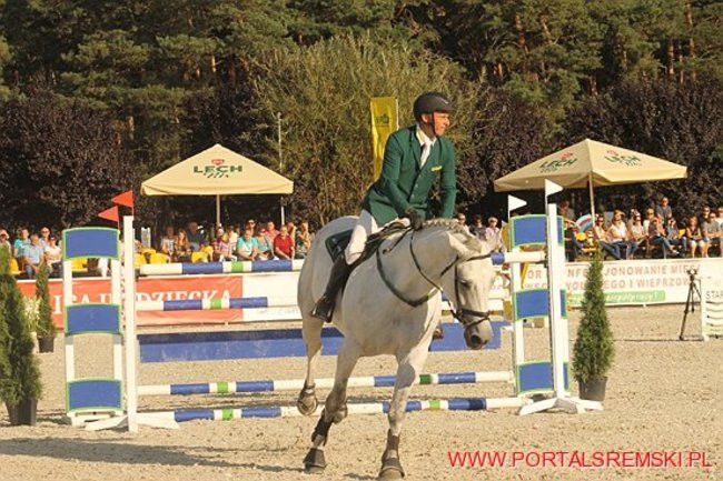 Dawid Skiba najlepszy