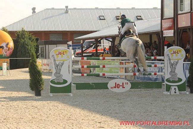 Dawid Skiba najlepszy