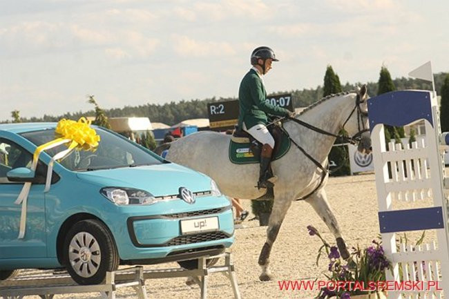 Dawid Skiba najlepszy