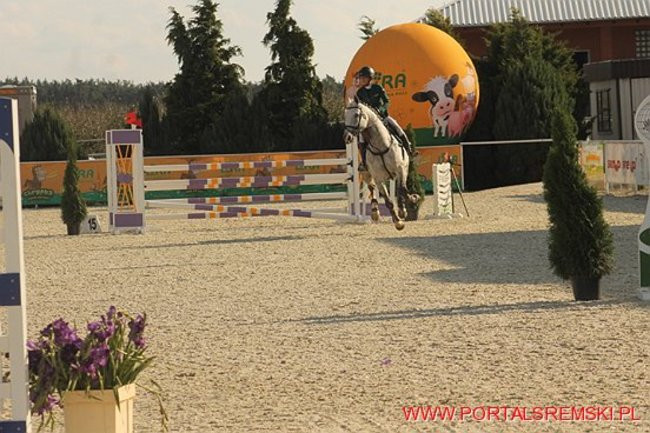 Dawid Skiba najlepszy