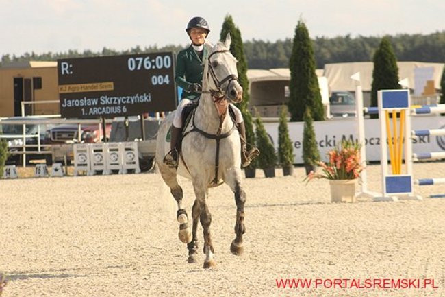 Dawid Skiba najlepszy