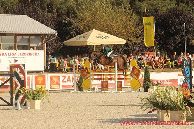 Dawid Skiba najlepszy