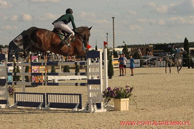 Dawid Skiba najlepszy