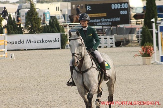 Dawid Skiba najlepszy