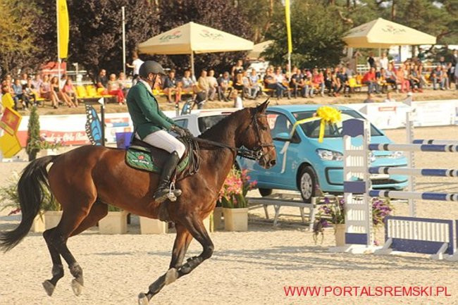 Dawid Skiba najlepszy