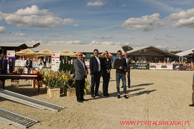 Dawid Skiba najlepszy