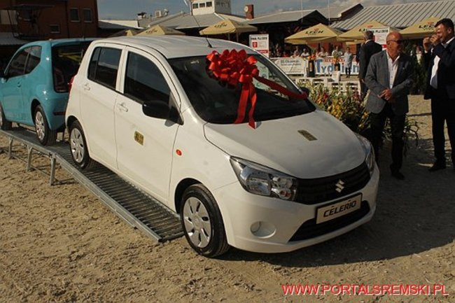 Dawid Skiba najlepszy