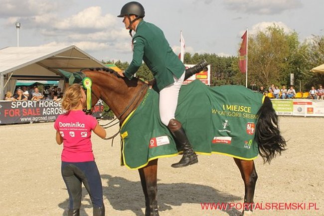 Dawid Skiba najlepszy