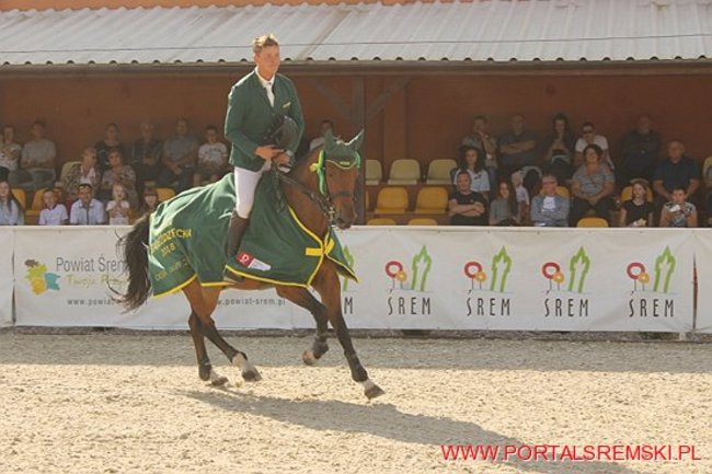 Dawid Skiba najlepszy