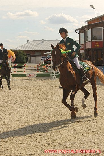 Dawid Skiba najlepszy