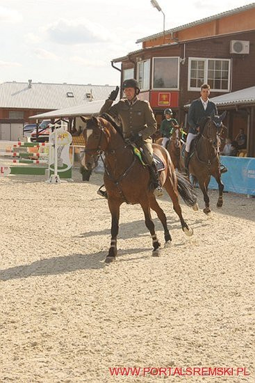 Dawid Skiba najlepszy