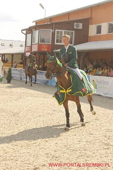 Dawid Skiba najlepszy