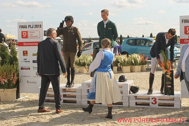 Dawid Skiba najlepszy