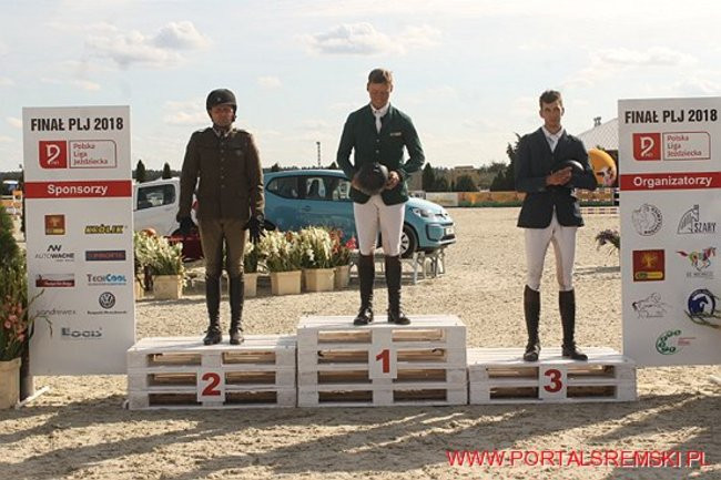 Dawid Skiba najlepszy