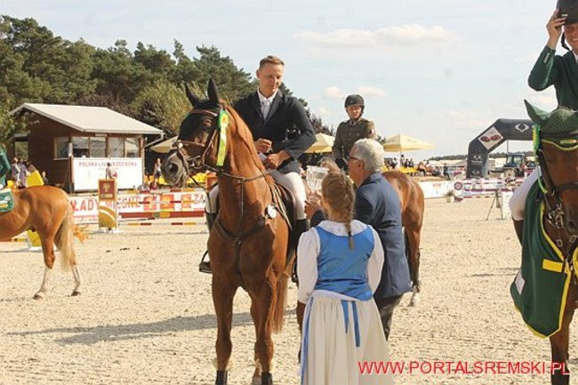 Dawid Skiba najlepszy