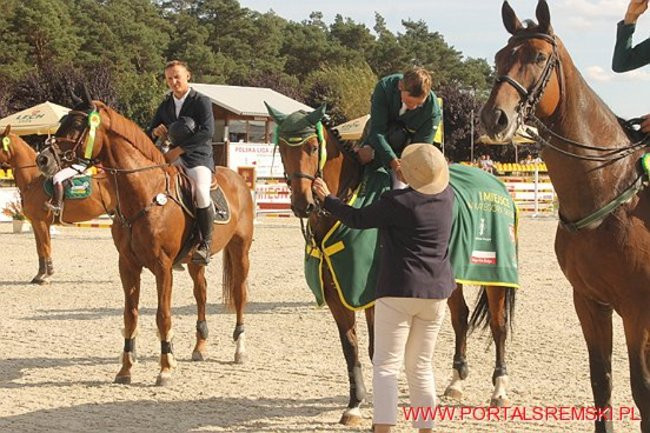 Dawid Skiba najlepszy