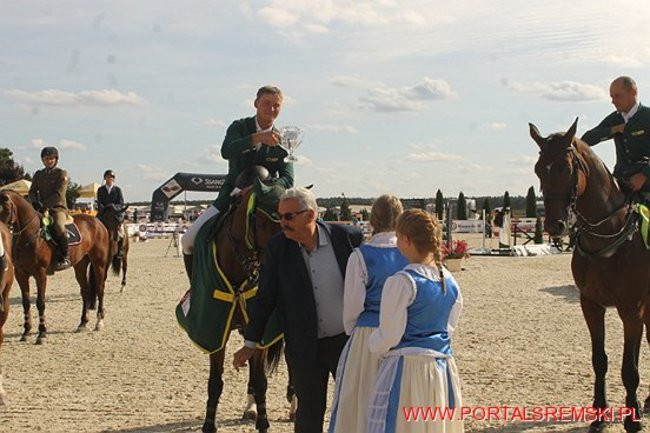 Dawid Skiba najlepszy