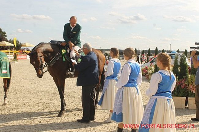 Dawid Skiba najlepszy