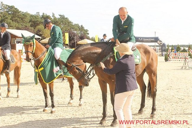 Dawid Skiba najlepszy