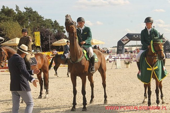 Dawid Skiba najlepszy